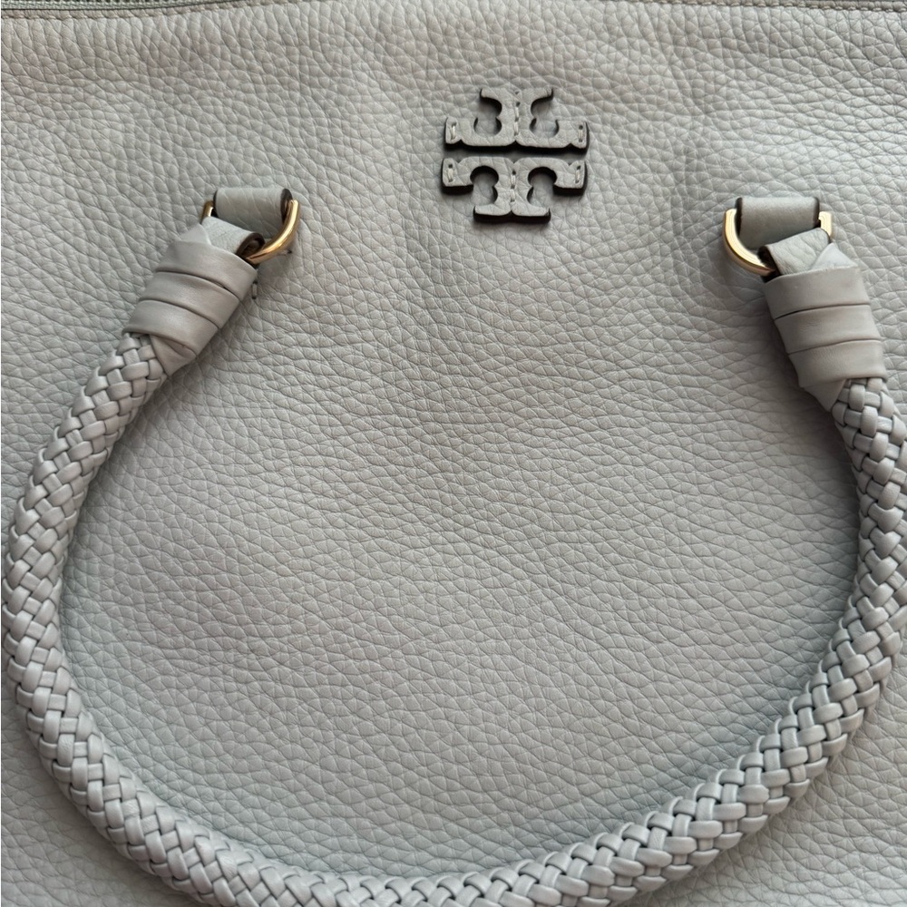 Tory Burch Light Blue Crossbody - Picture 5 of 9